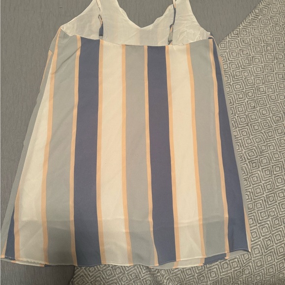 Style Rack Mini Striped Dress - Picture 4 of 6